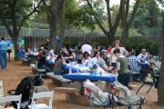 Family reunion hosted by California IVF Davis Fertility Center 2009 Gallery part b